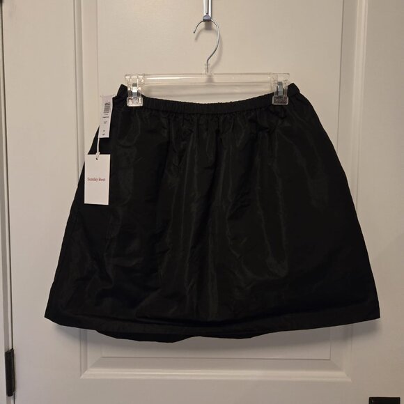 Aritzia Sunday Best Pompous Skirt | Article #107449 | Size S | NWT - Picture 1 of 5